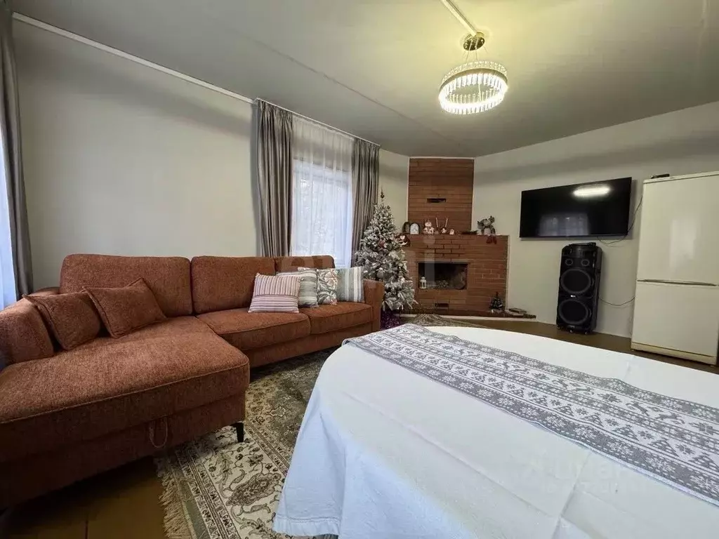 Дом в Московская область, Рузский муниципальный округ, Полянка садовое ... - Фото 1