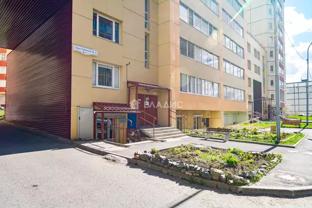 Офис в Карелия, Петрозаводск ул. Лизы Чайкиной, 14к3 (62 м) - Фото 2