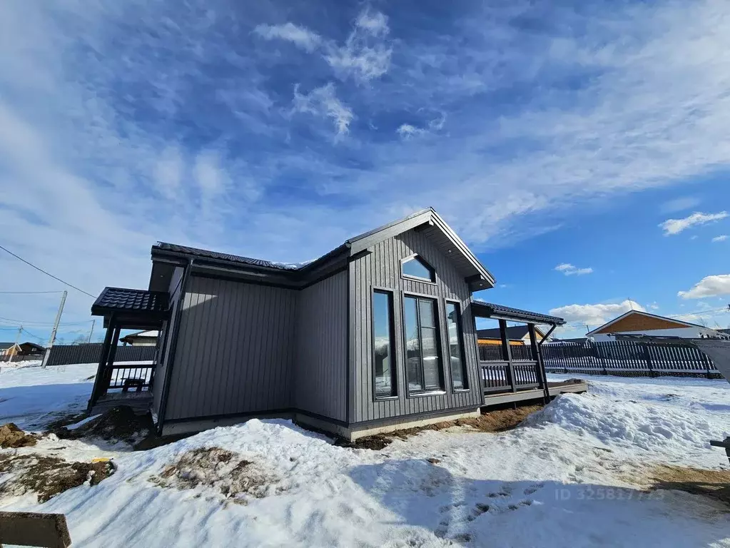 Дом в Ленинградская область, Всеволожский район, Колтушское городское ... - Фото 2