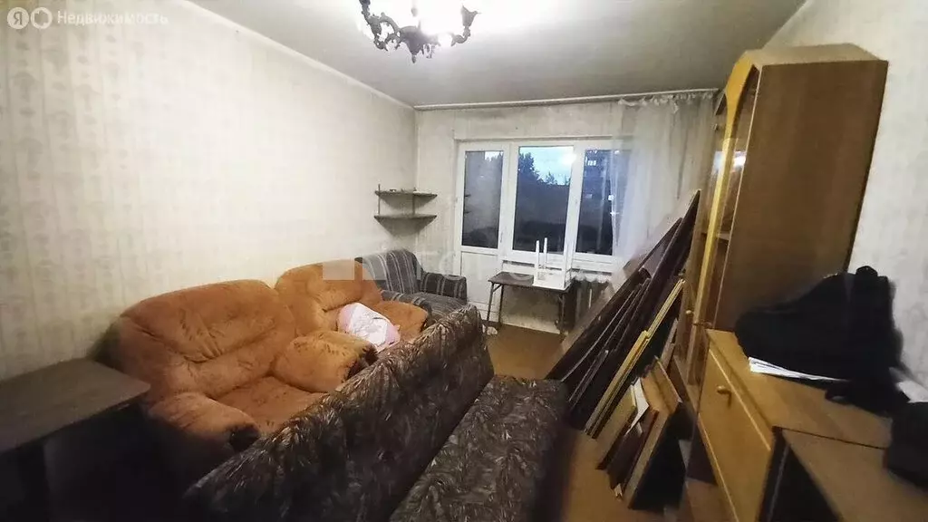2-комнатная квартира: Барнаул, улица Малахова, 124 (47 м) - Фото 0