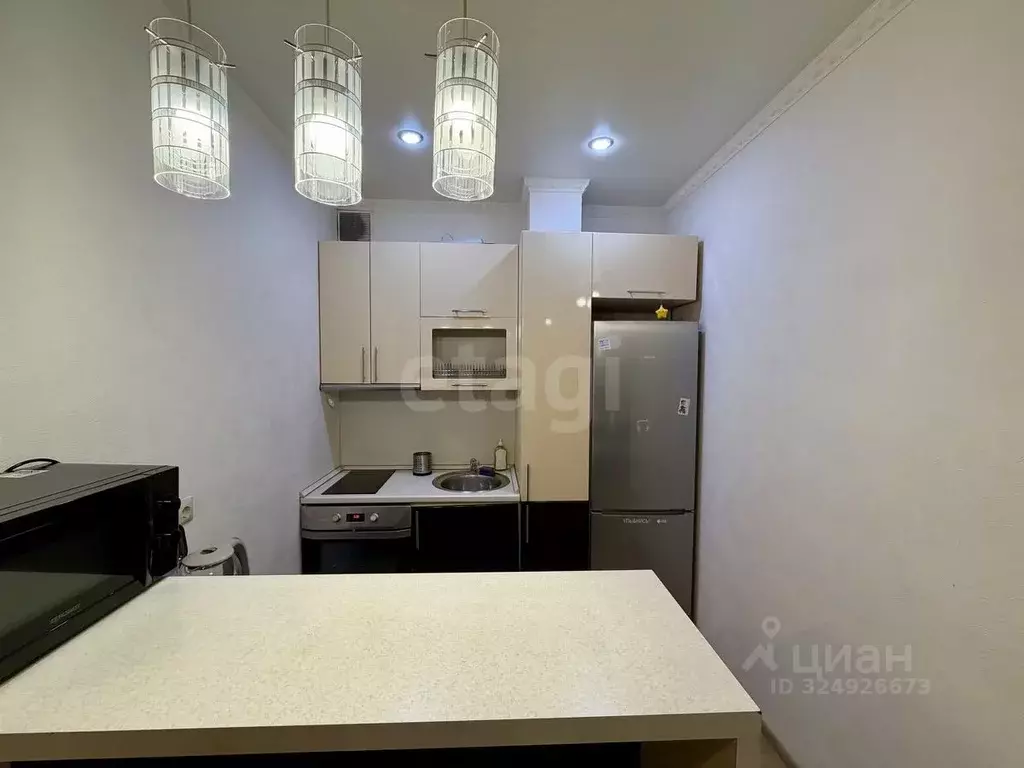 1-к кв. Тюменская область, Тюмень Миусская ул., 8 (38.9 м) - Фото 2