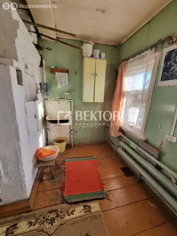 Дом в Комсомольск, улица Люлина, 54 (45.2 м) - Фото 1