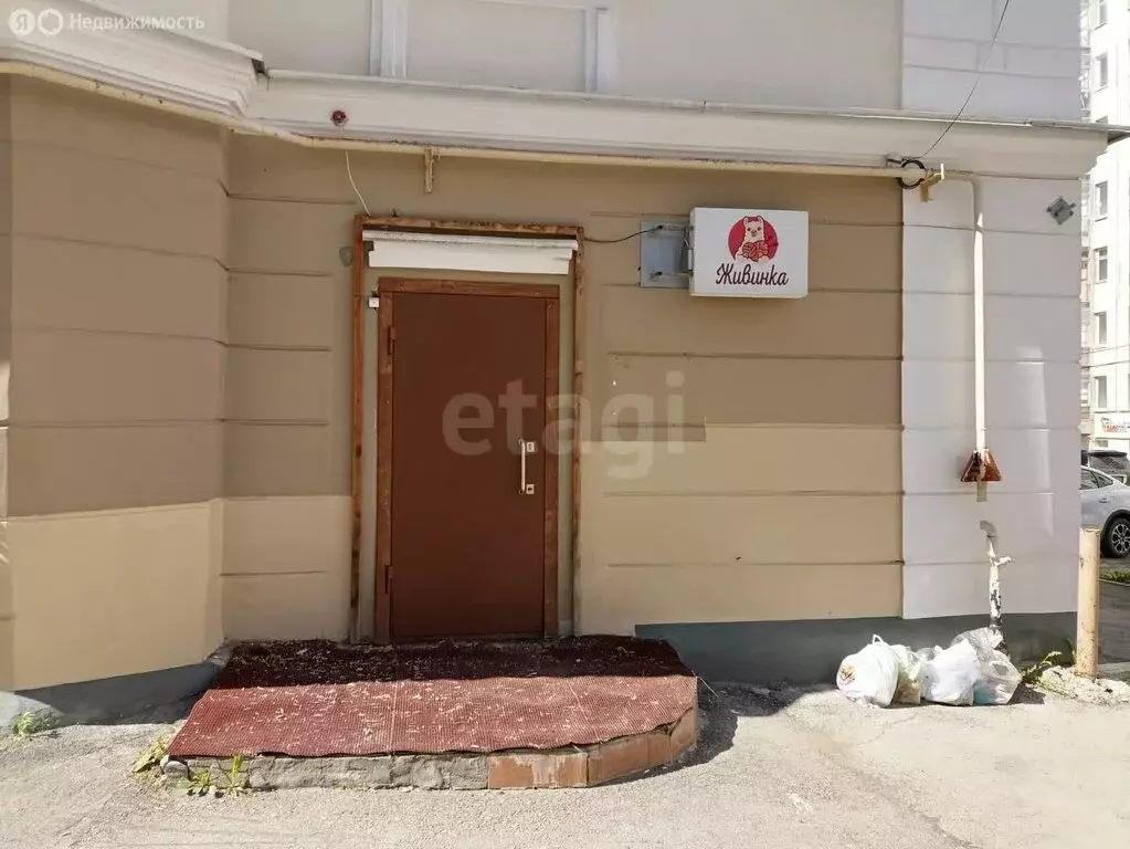 Помещение свободного назначения (35 м) - Фото 1