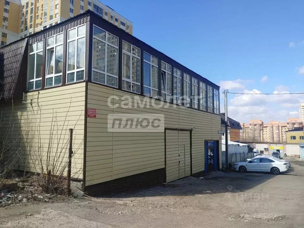 Помещение свободного назначения в Башкортостан, Уфа Бакалинская ул., ... - Фото 1