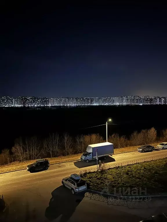 1-к кв. Ленинградская область, Всеволожский район, пос. Бугры ул. ... - Фото 1