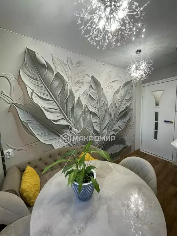 2-к кв. Челябинская область, Челябинск Пермская ул., 60 (49.0 м) - Фото 1