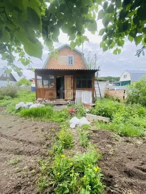 Дом в Новосибирская область, Новосибирск Пион садовое товарищество, ... - Фото 0