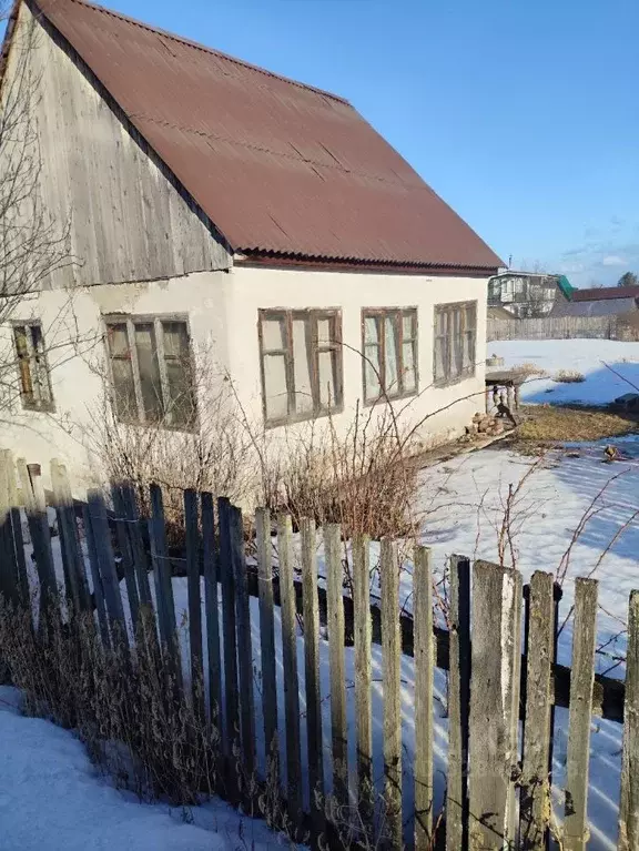 Дом в Красноярский край, ЗАТО Железногорск городской округ, № 20 СНТ ... - Фото 1