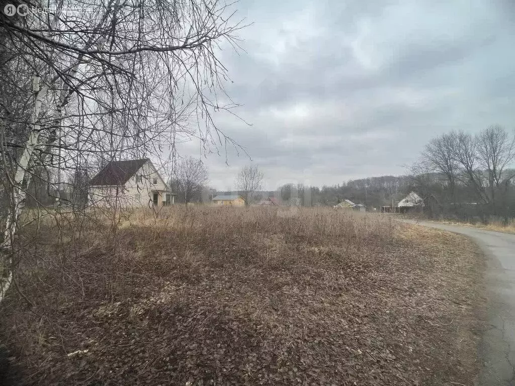 Участок в Московская область, городской округ Домодедово, деревня ... - Фото 0