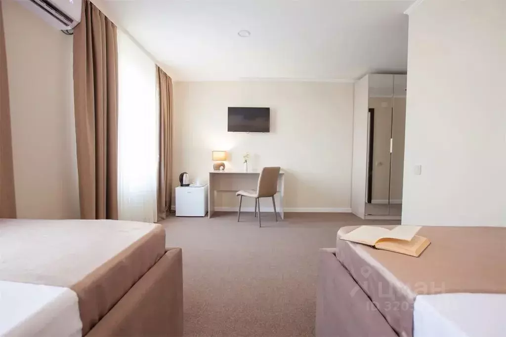 Комната Краснодарский край, Ейск ул. Павлова, 96 - Фото 2