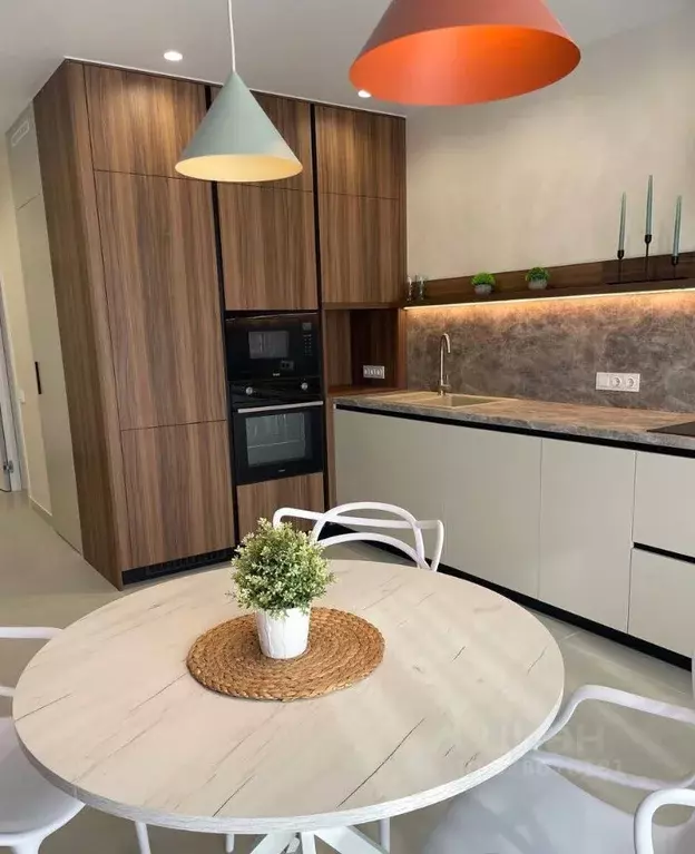 1-к кв. Краснодарский край, Сочи Ландышевая ул., 12А (32.4 м) - Фото 1