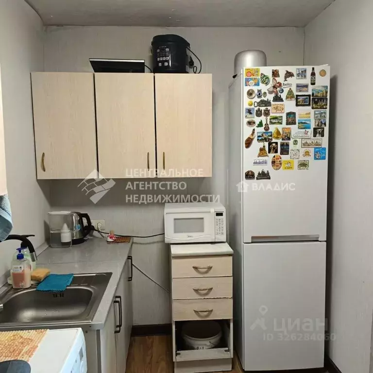 Комната Рязанская область, Рязань Кальная ул., 24 (17.9 м) - Фото 1