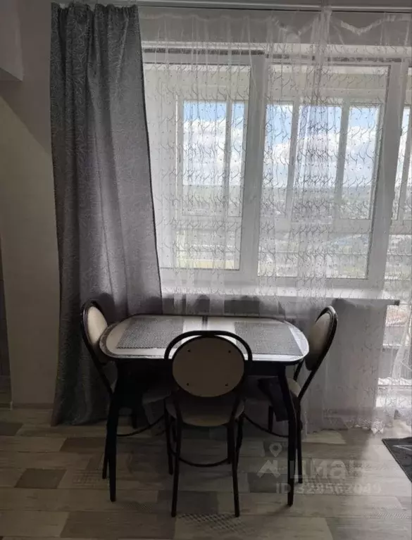 Студия Иркутская область, Иркутск ул. Костычева, 27/4 (38.0 м) - Фото 1