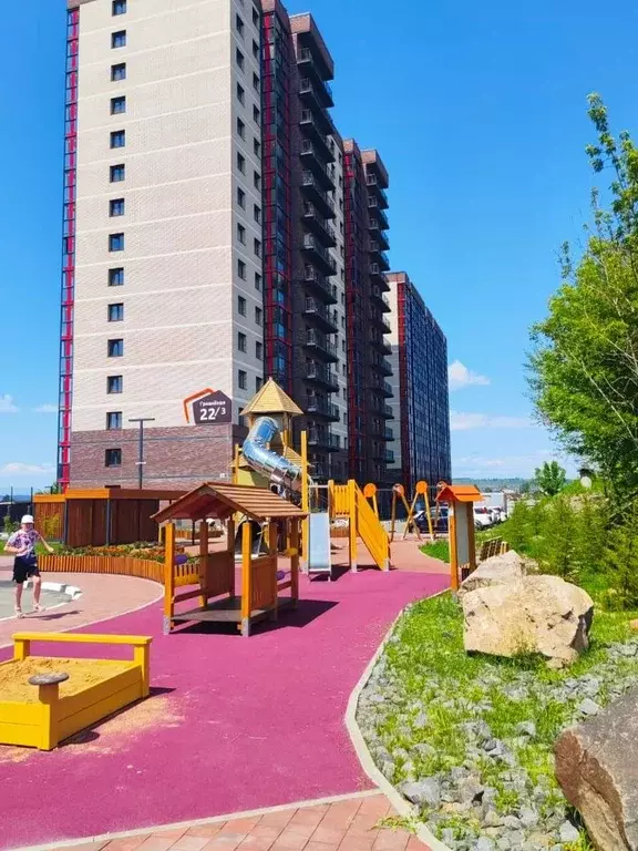 2-к кв. Иркутская область, Иркутск Гравийная ул., 22/3 (40.0 м) - Фото 0