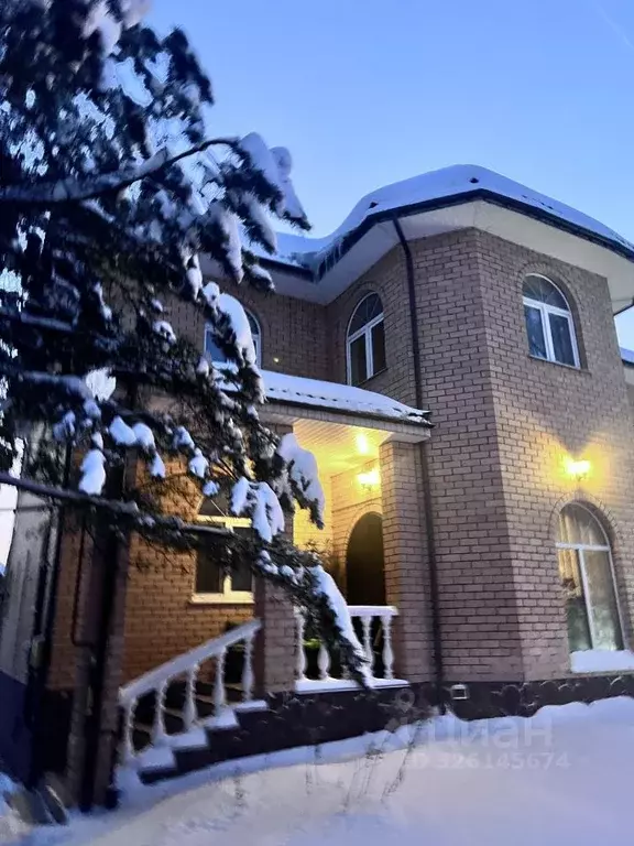 Дом в Московская область, Раменский муниципальный округ, д. Дурниха 1Ф ... - Фото 1