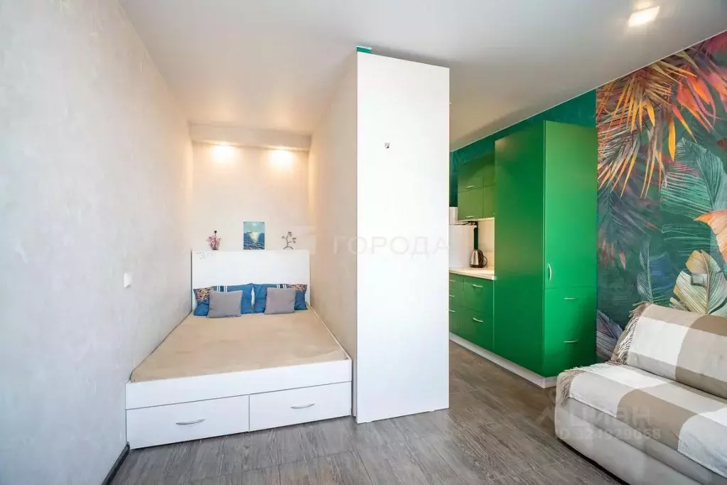 Студия Новосибирская область, Новосибирск Железнодорожная ул., 15/1 ... - Фото 1