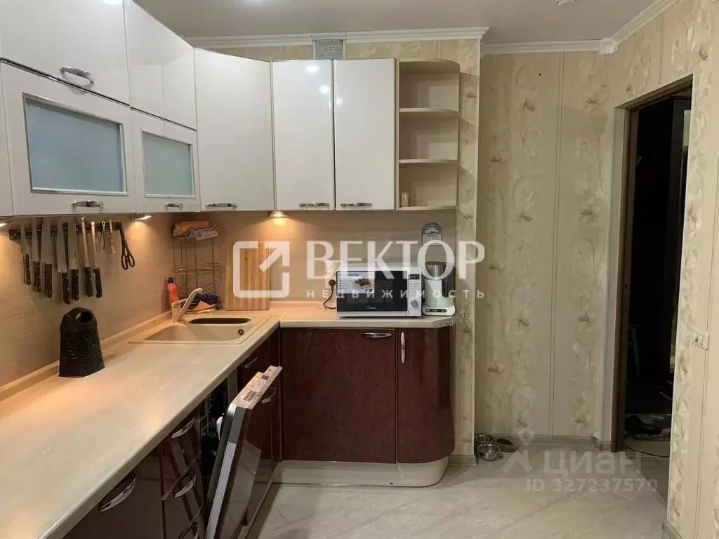 3-к кв. Костромская область, Кострома Индустриальная ул., 22 (64.8 м) - Фото 2