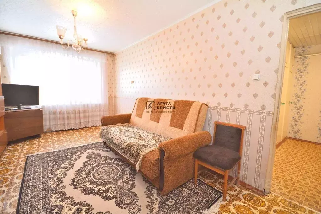 2-к кв. Московская область, Павловский Посад пер. Герцена, 3 (53.2 м) - Фото 2