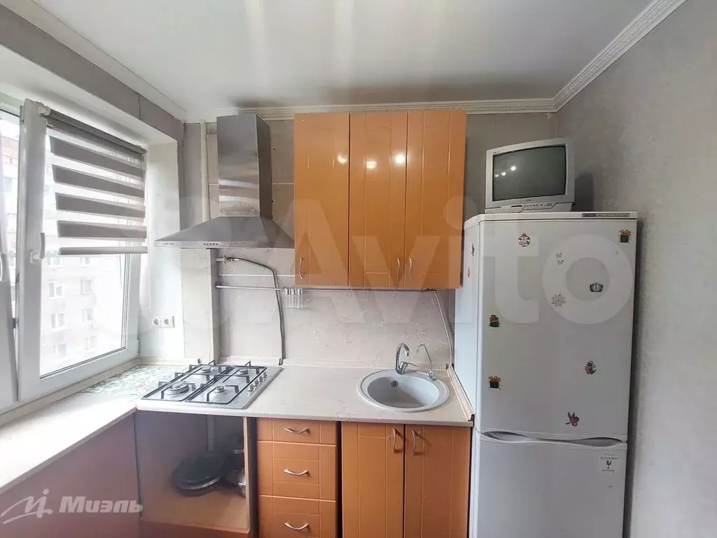 1-к. квартира, 31,7 м, 7/9 эт. - Фото 1
