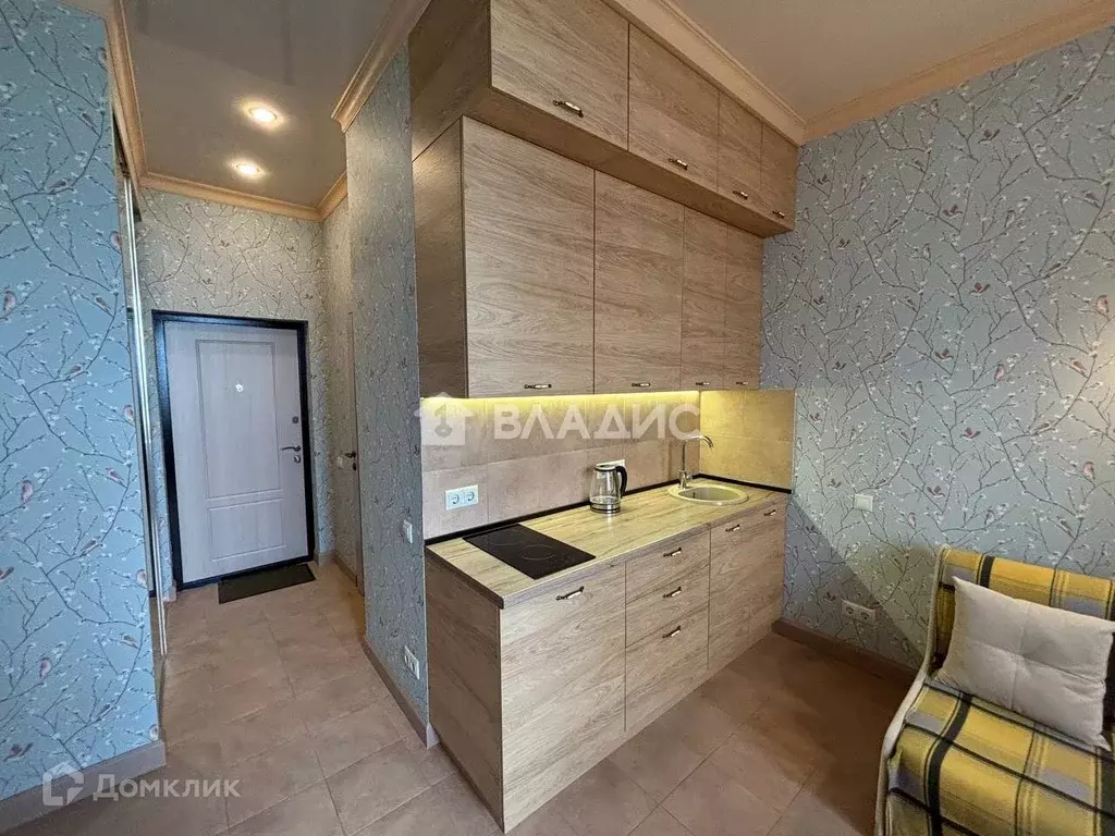 Продаётся квартира-студия, 19.2 м - Фото 0
