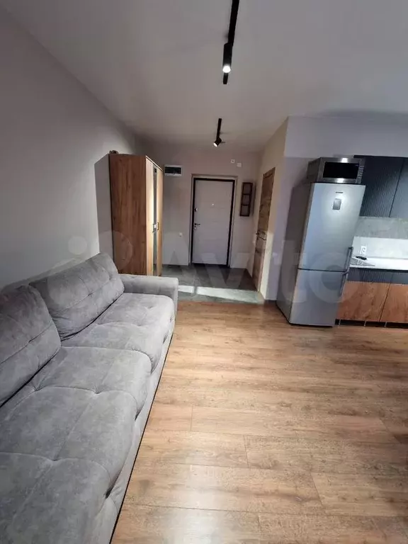 1-к. квартира, 35 м, 5/9 эт. - Фото 1