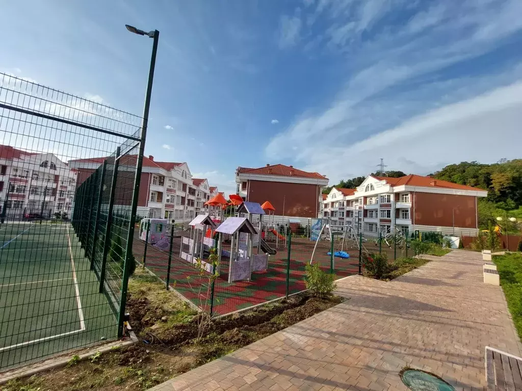 Студия Краснодарский край, Сочи ул. Ленина, 290/6 (22.0 м) - Фото 2