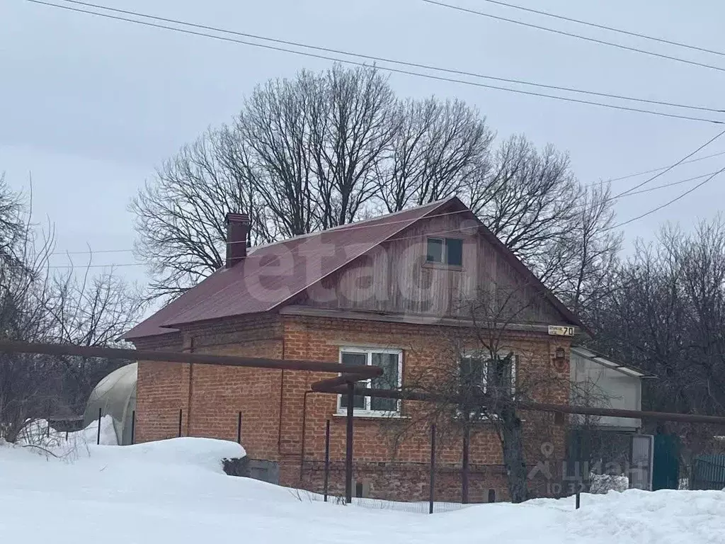 Дом в Тульская область, Тула Щекинское ш., 70 (105 м) - Фото 1