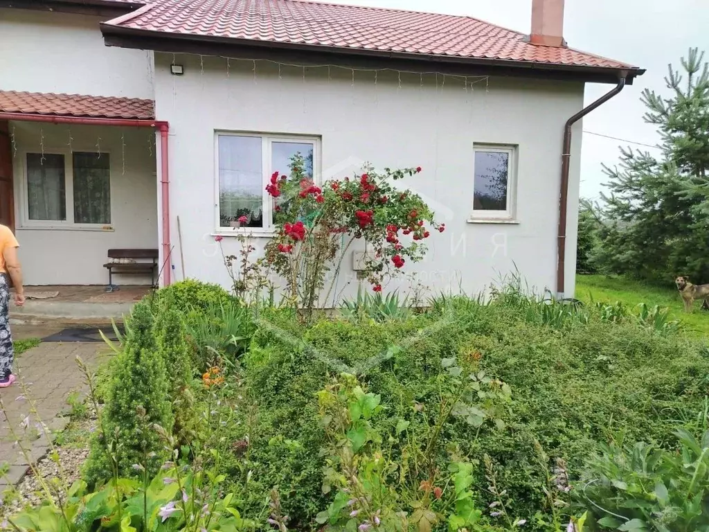 Дом в Калининградская область, Гурьевский муниципальный округ, Крокус ... - Фото 1