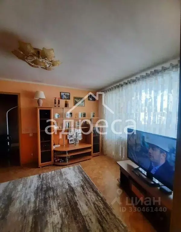 3-к кв. Самарская область, Самара Ташкентская ул., 118 (65.9 м) - Фото 1