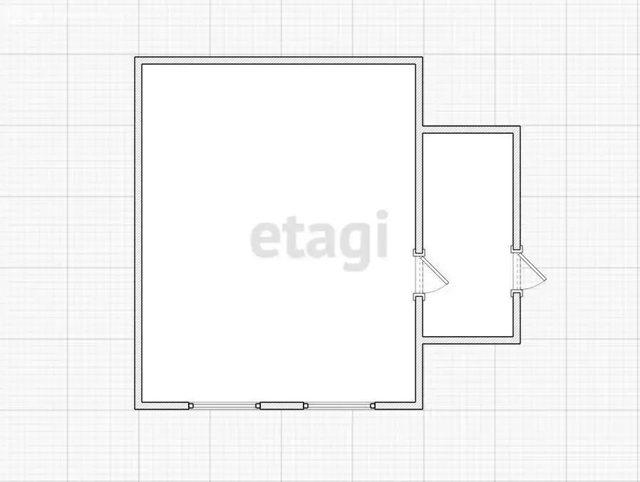 Дом в Красносельский район, Боровиковское сельское поселение, деревня ... - Фото 2
