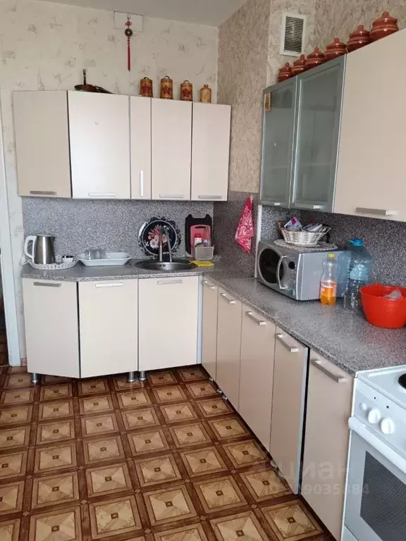 3-к кв. Белгородская область, Старый Оскол Северный мкр, 29 (63.0 м) - Фото 0