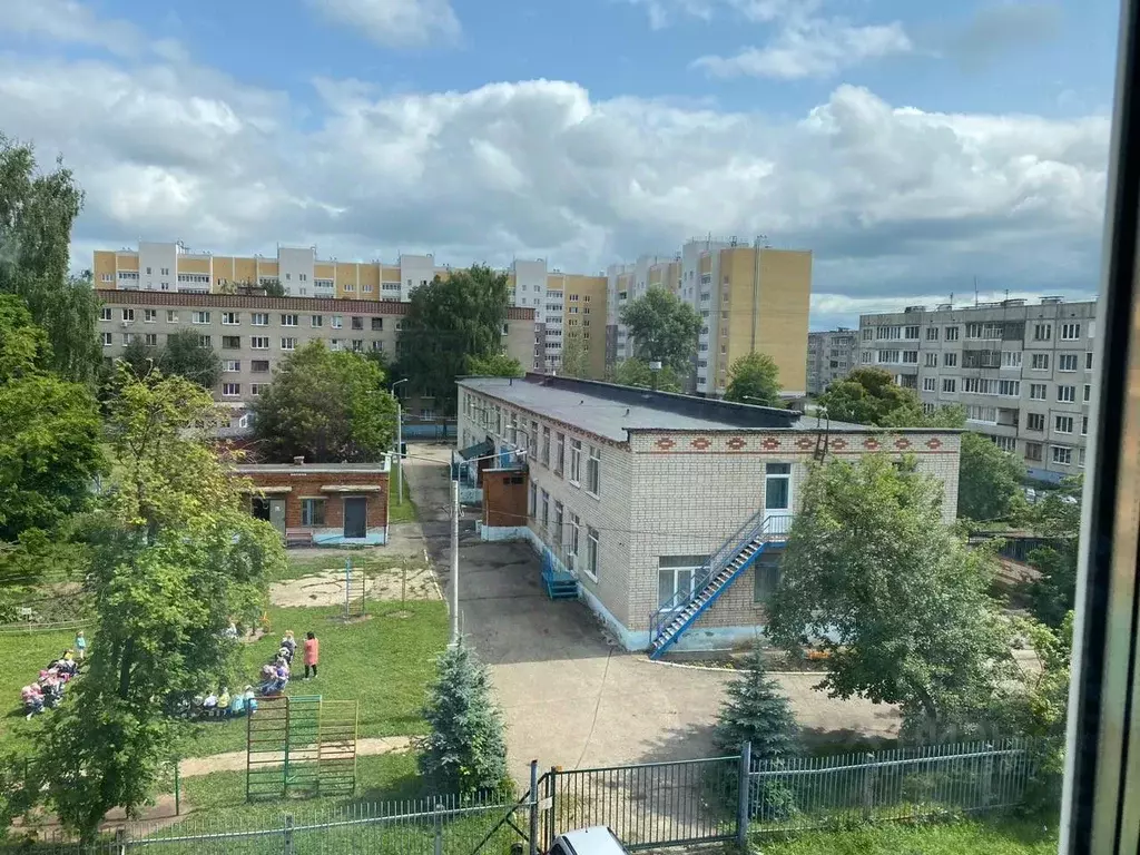 2-к кв. Чувашия, Чебоксары ул. Волкова, 6 (55.0 м) - Фото 1