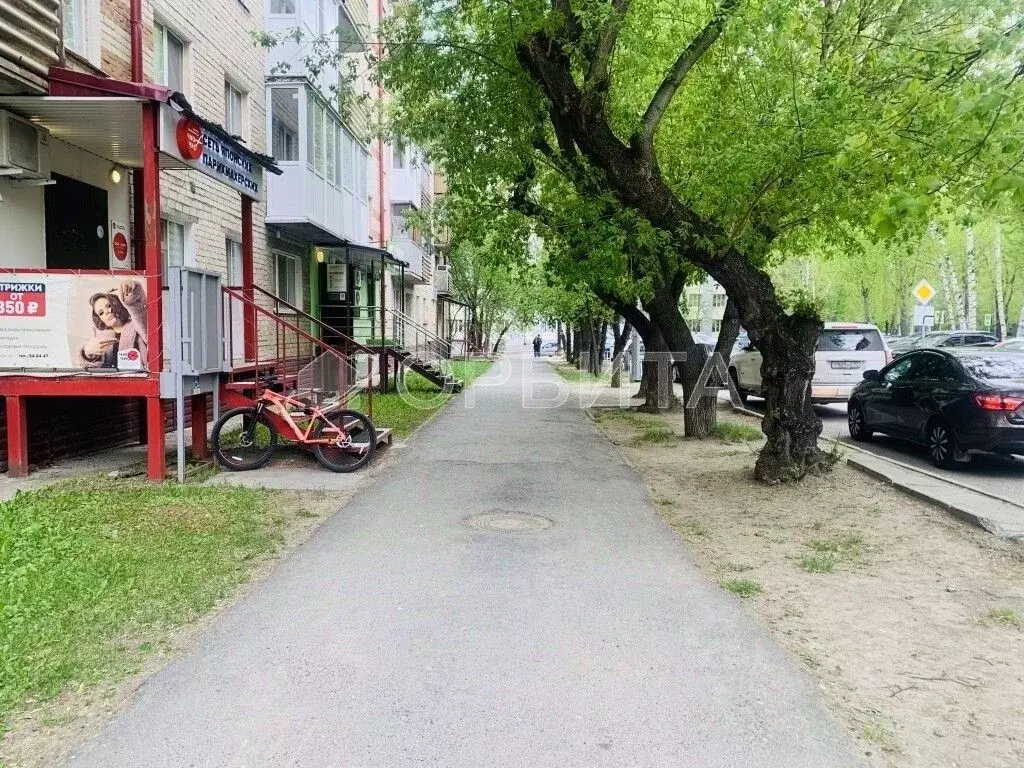 Помещение свободного назначения в Тюменская область, Тюмень Рижская ... - Фото 1