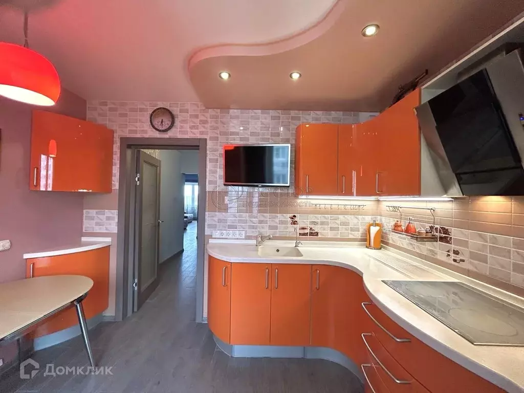 Продаётся 2-к квартира, 61.3 м - Фото 1