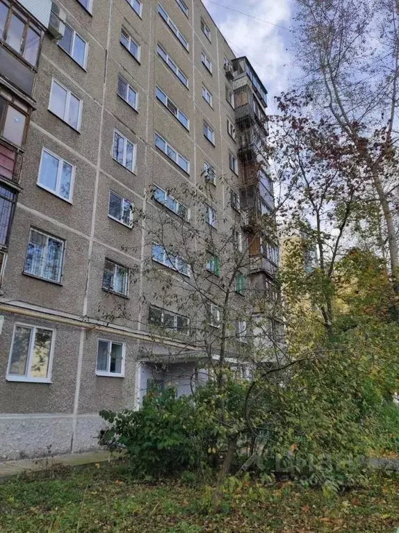 3-к кв. Пермский край, Пермь ул. Николая Островского, 70 (59.5 м) - Фото 1