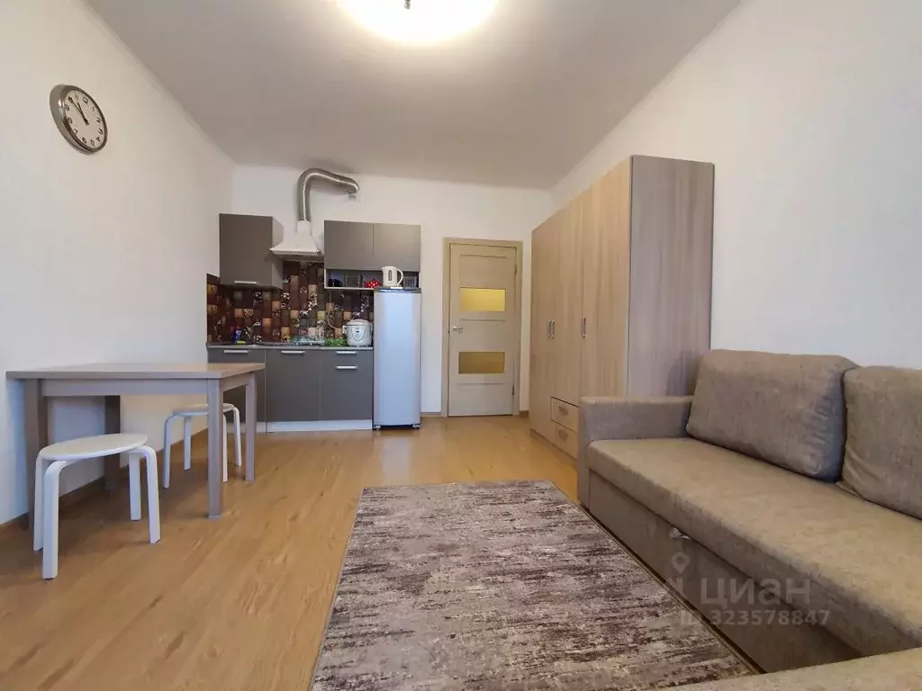 Студия Ленинградская область, Кудрово г. Всеволожский район, Заневское ... - Фото 2