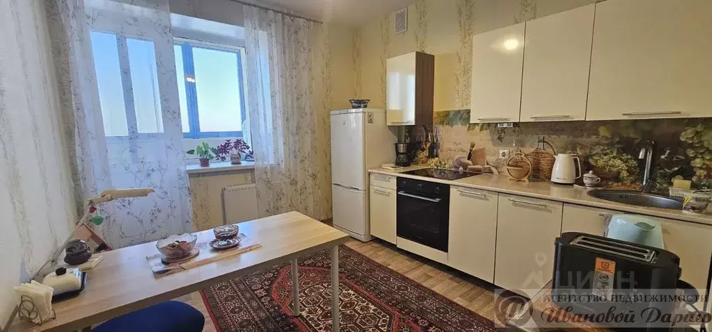 1-к кв. Самарская область, Самара Осетинская ул., 7А (41.5 м) - Фото 1