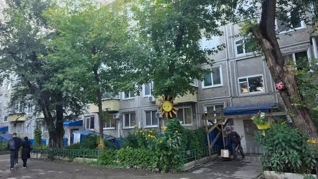 2-к кв. Амурская область, Благовещенск ул. Богдана Хмельницкого, 54 ... - Фото 1