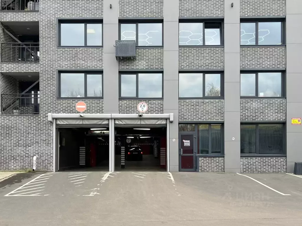 Помещение свободного назначения в Москва Никулинская ул., 11к4 (439 м) - Фото 1