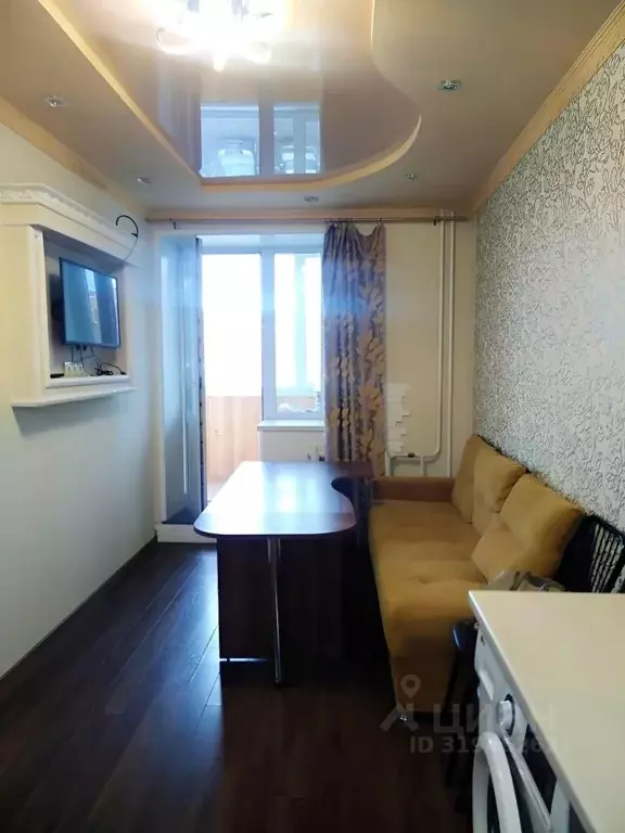 2-к кв. Томская область, Томск ул. Гоголя, 13 (45.0 м) - Фото 1