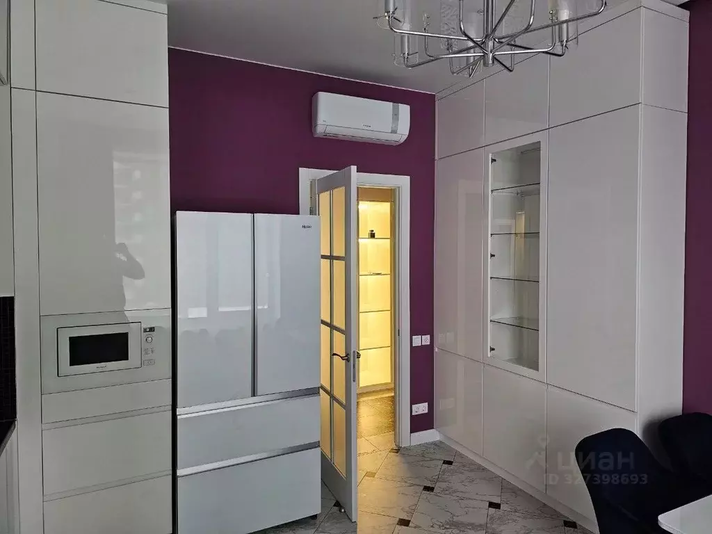 2-к кв. Москва проезд Невельского, 6к2 (72.0 м) - Фото 1