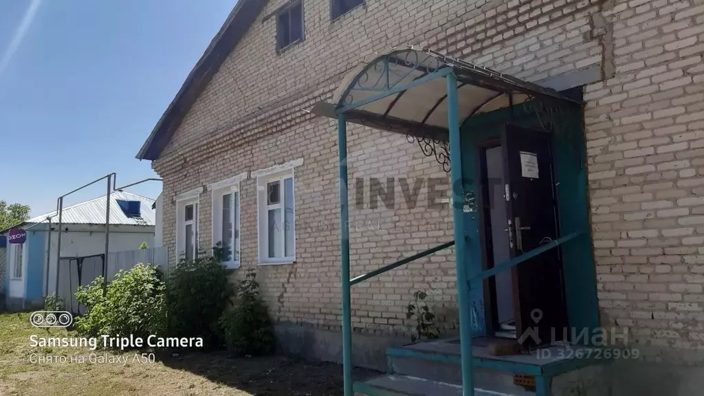 Помещение свободного назначения в Челябинская область, Варненский ... - Фото 1