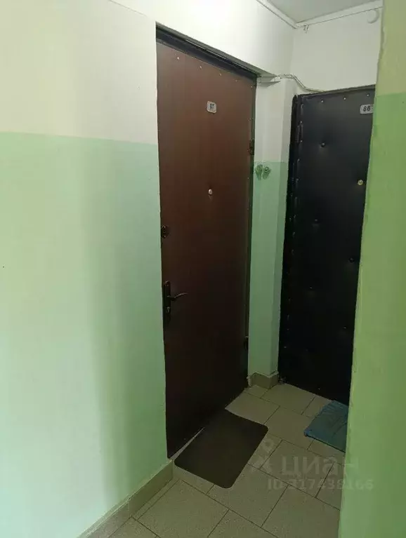 2-к кв. Москва ул. Ращупкина, 7 (43.4 м) - Фото 1