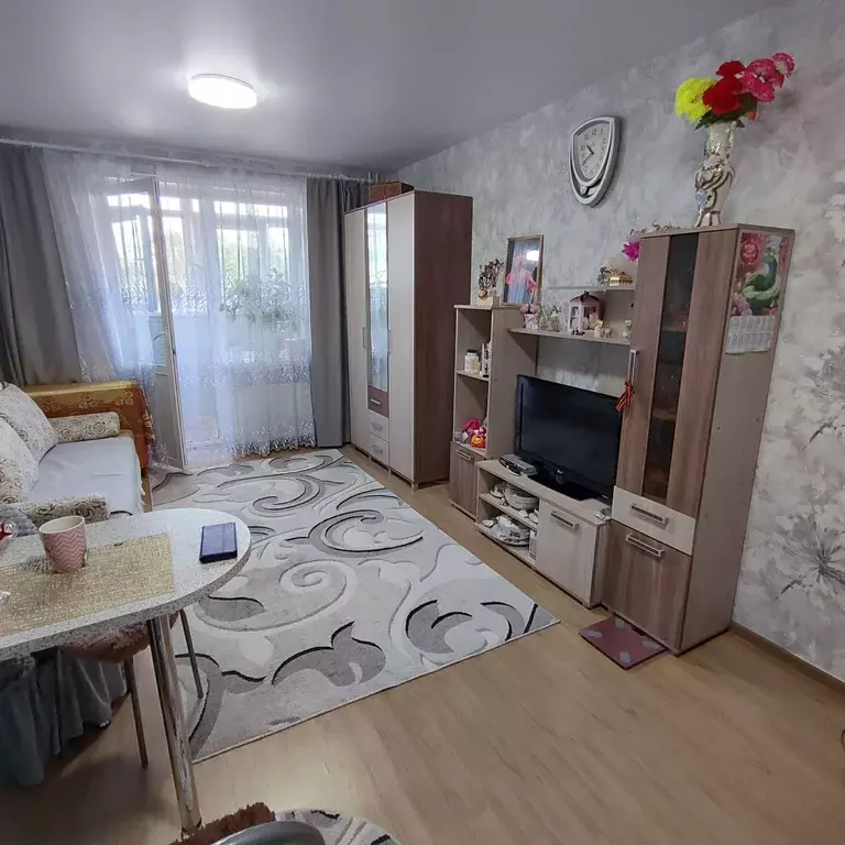 Продаётся квартира-студия, 25.1 м - Фото 1
