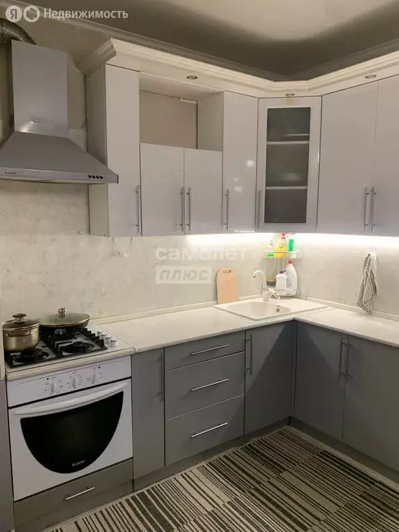 2-комнатная квартира: Орёл, улица Бурова, 44А (64 м) - Фото 0