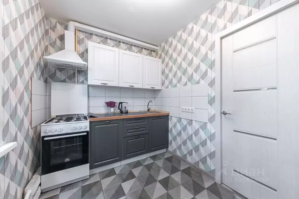 3-к кв. Москва Винницкая ул., 9 (60.0 м) - Фото 1