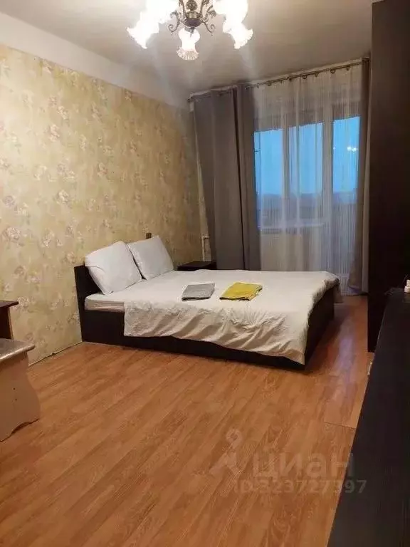 2-к кв. Санкт-Петербург Серебристый бул., 9к1 (47.0 м) - Фото 2