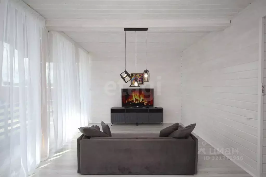 Дом в Нижегородская область, Нижний Новгород с. Елховка, ул. ... - Фото 1