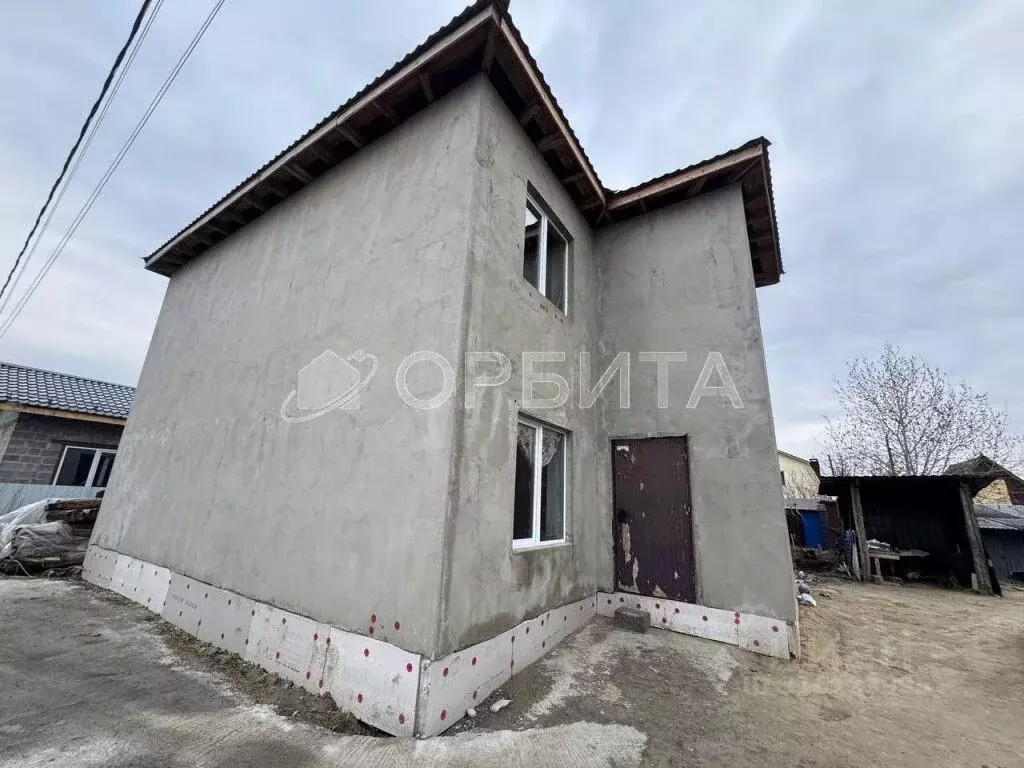 Дом в Тюменская область, Тюмень Изобилие СНТ, ул. Центральная (215 м) - Фото 1