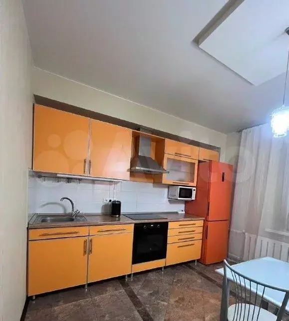 1-к. квартира, 40 м, 5/9 эт. - Фото 0